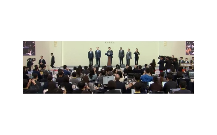 'APEC 경주선언' 채택…...